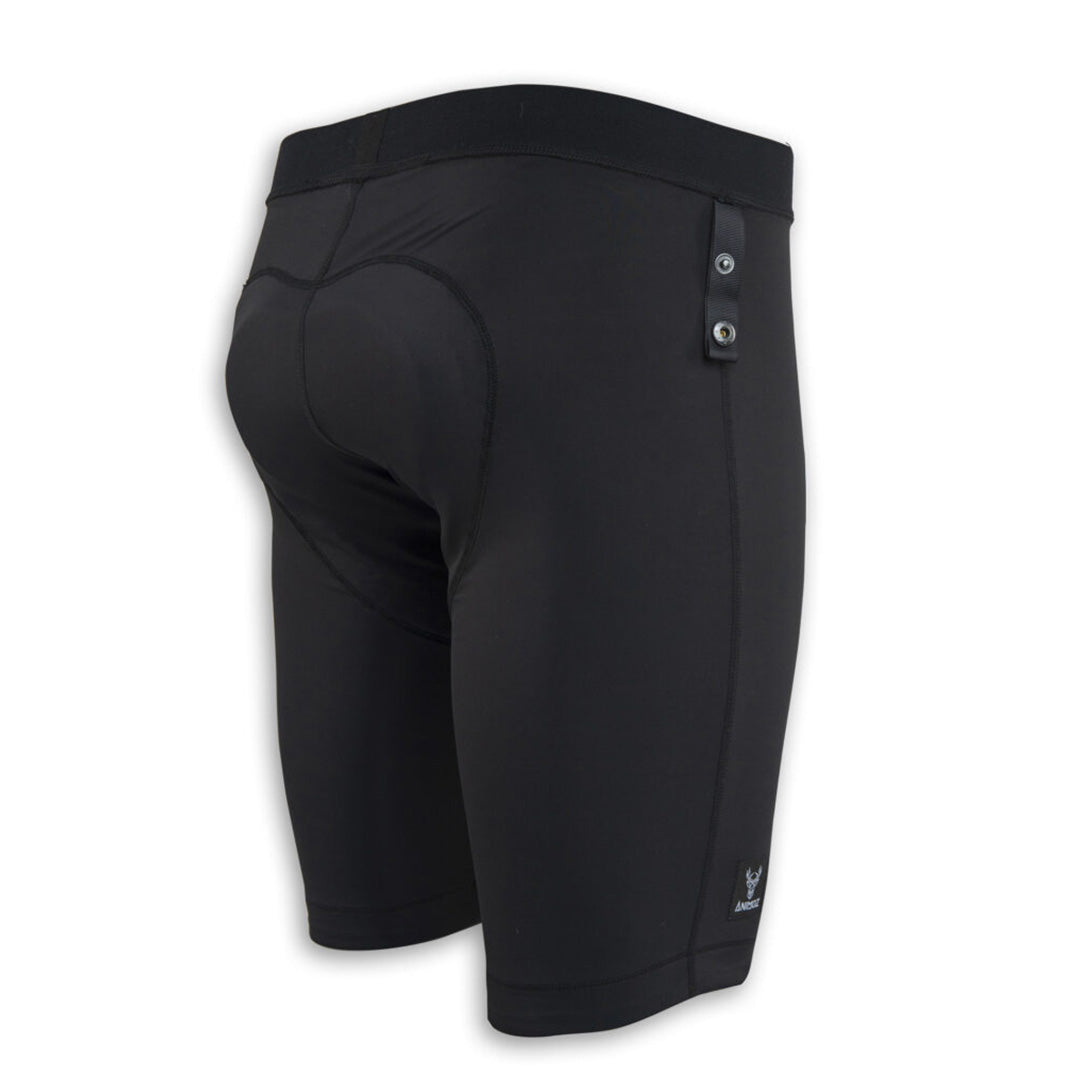 SHORT NEGRO WILD + INNER