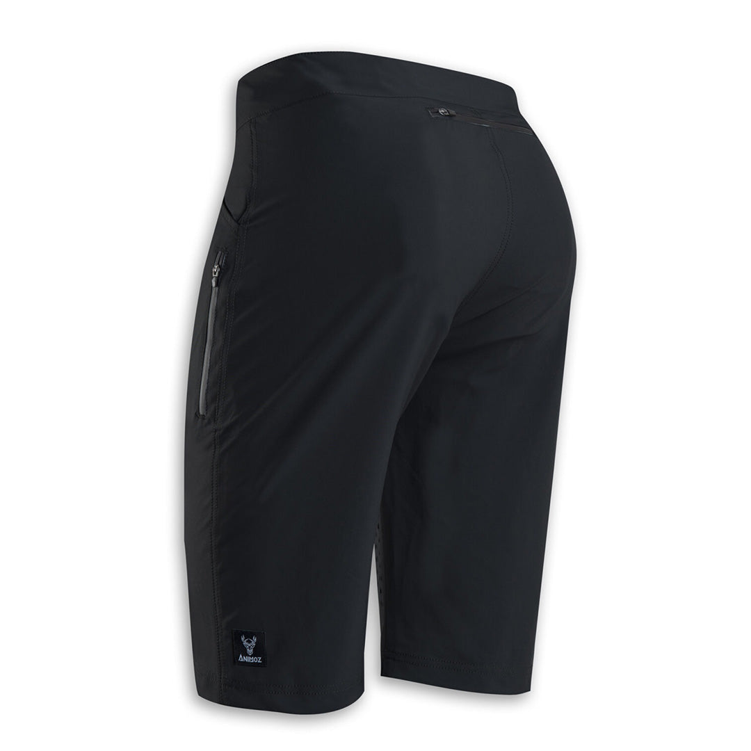 SHORT NEGRO WILD + INNER