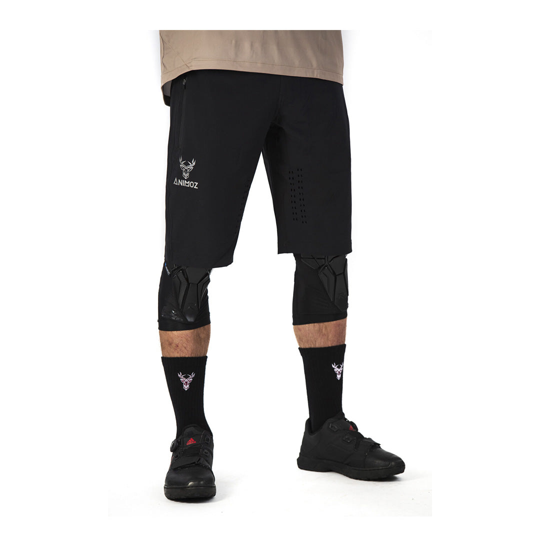 SHORT NEGRO WILD + INNER