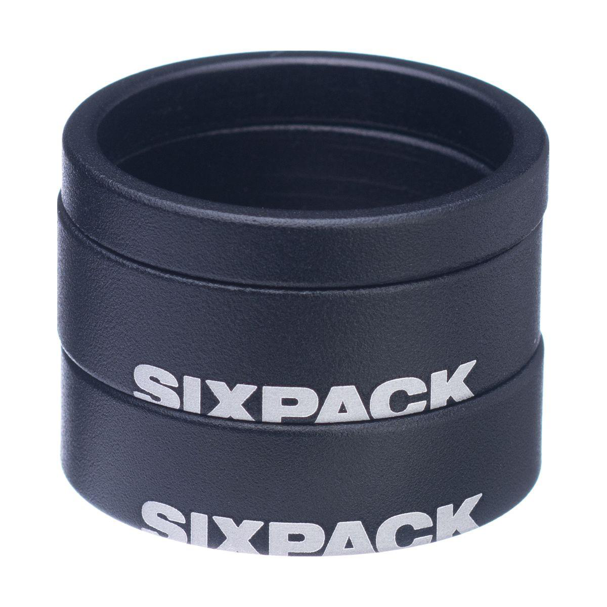 Spacer Sixpack 1-1/8: La herramienta esencial para lograr ajustes precisos y optimizar tu espacio en cuestión de segundos.