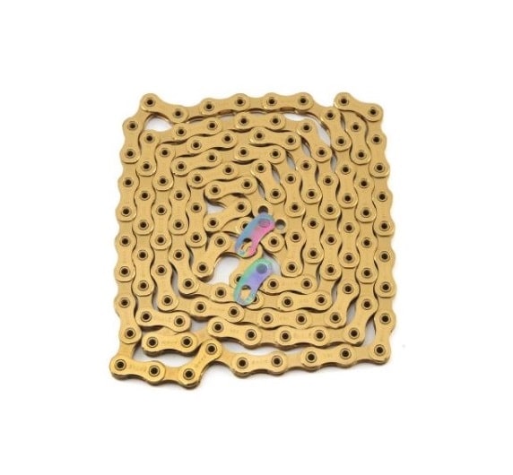 Cadena Sram XX1 Eagle 12 velocidades/Dorada