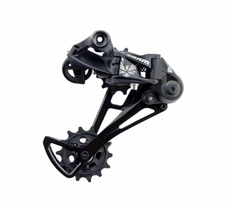 Pata de Cambios Sram NX type 3 - 12v