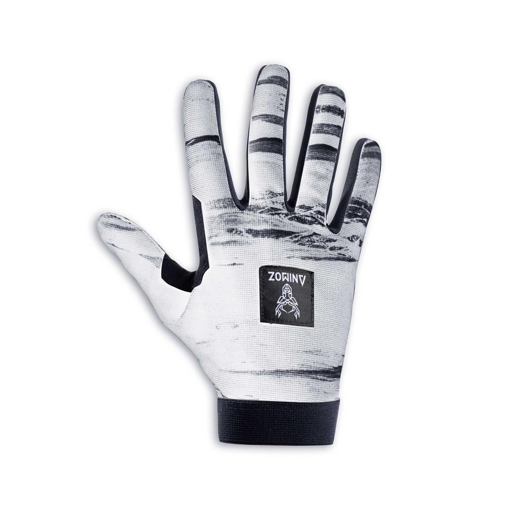 GUANTES GARRA WILD BLANCO