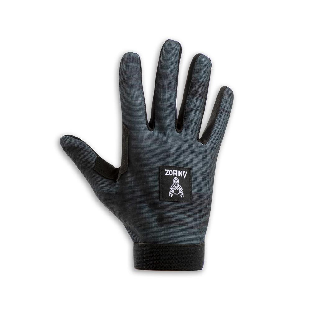 GUANTES GARRA WILD VERDE