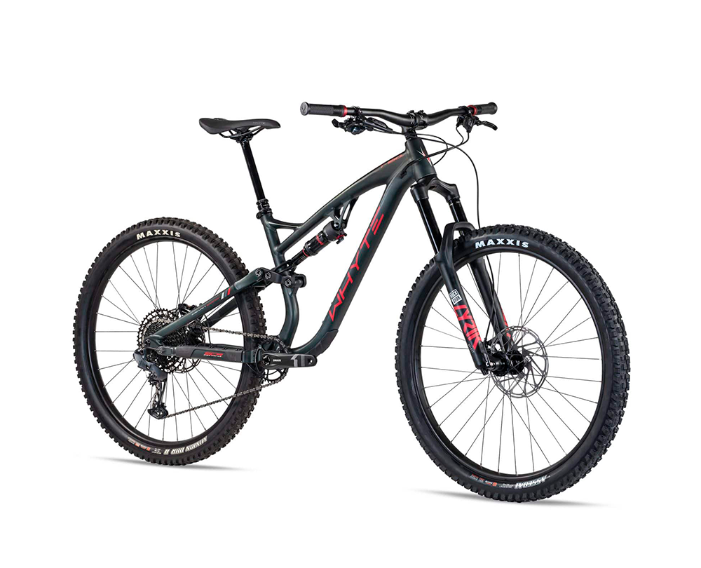 Whyte T-160 S