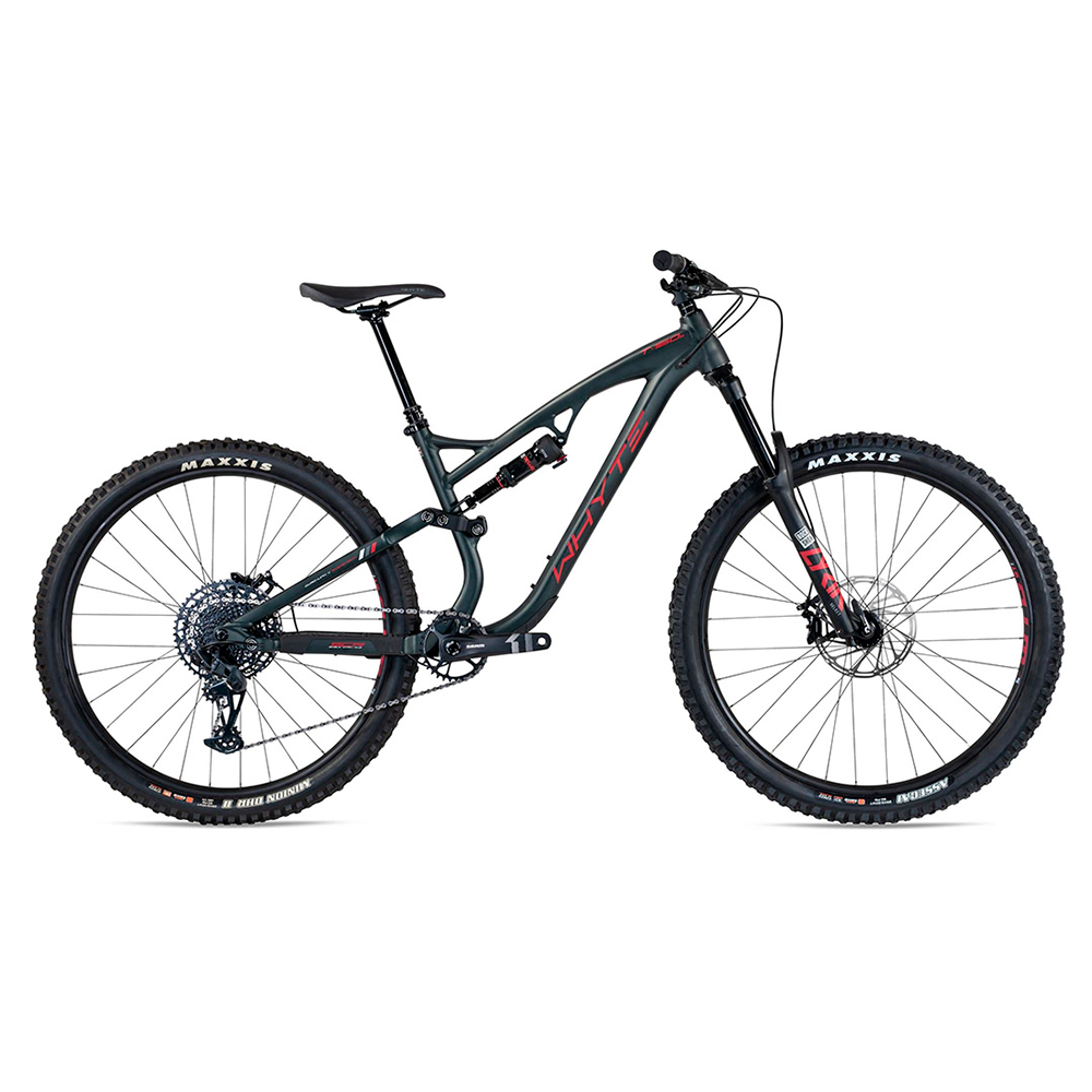 Whyte T-160 S