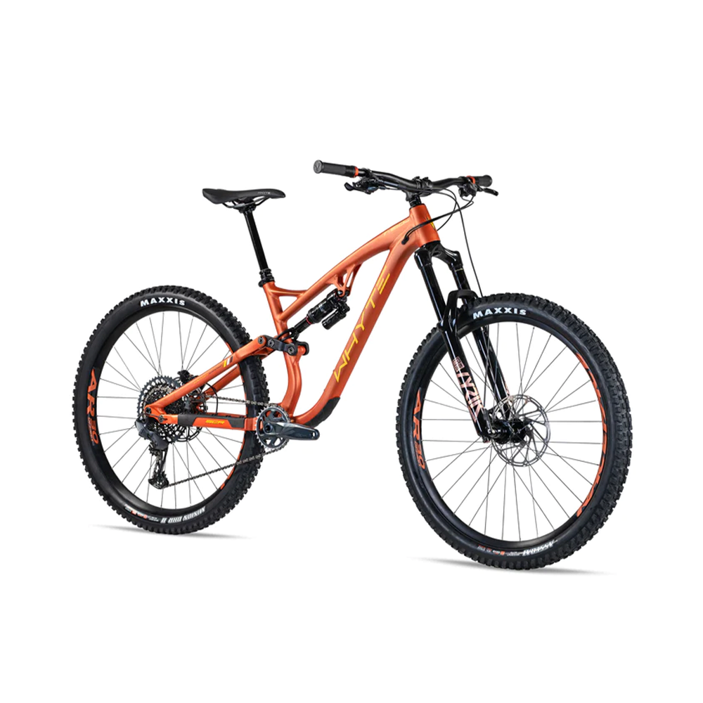 Whyte T-160 RS