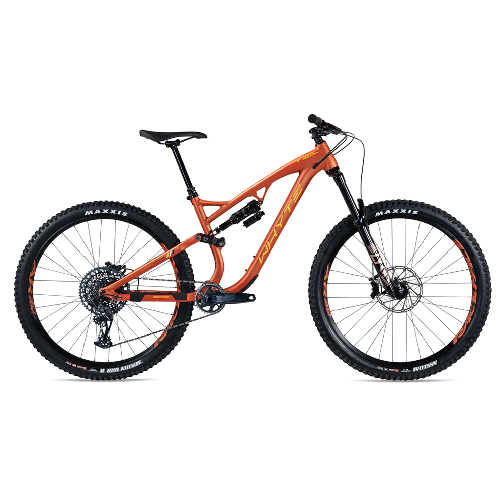 Whyte T-160 RS