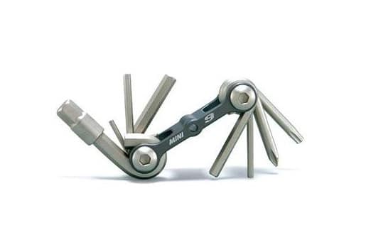 Multiherramienta TOPEAK mini 9
