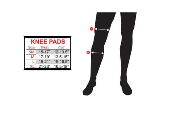 RODILLERAS FLY LITE 2021