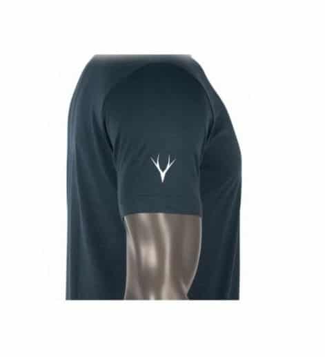 Polera Whyte - DENIM BOX LOGO