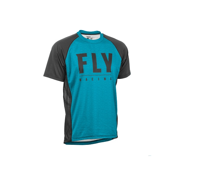 SUPER D JERSEY AZUL HEATHER/NEGRO