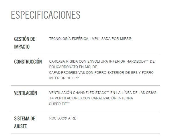 Casco GIRO - TYRANT SPHERICAL MIPS