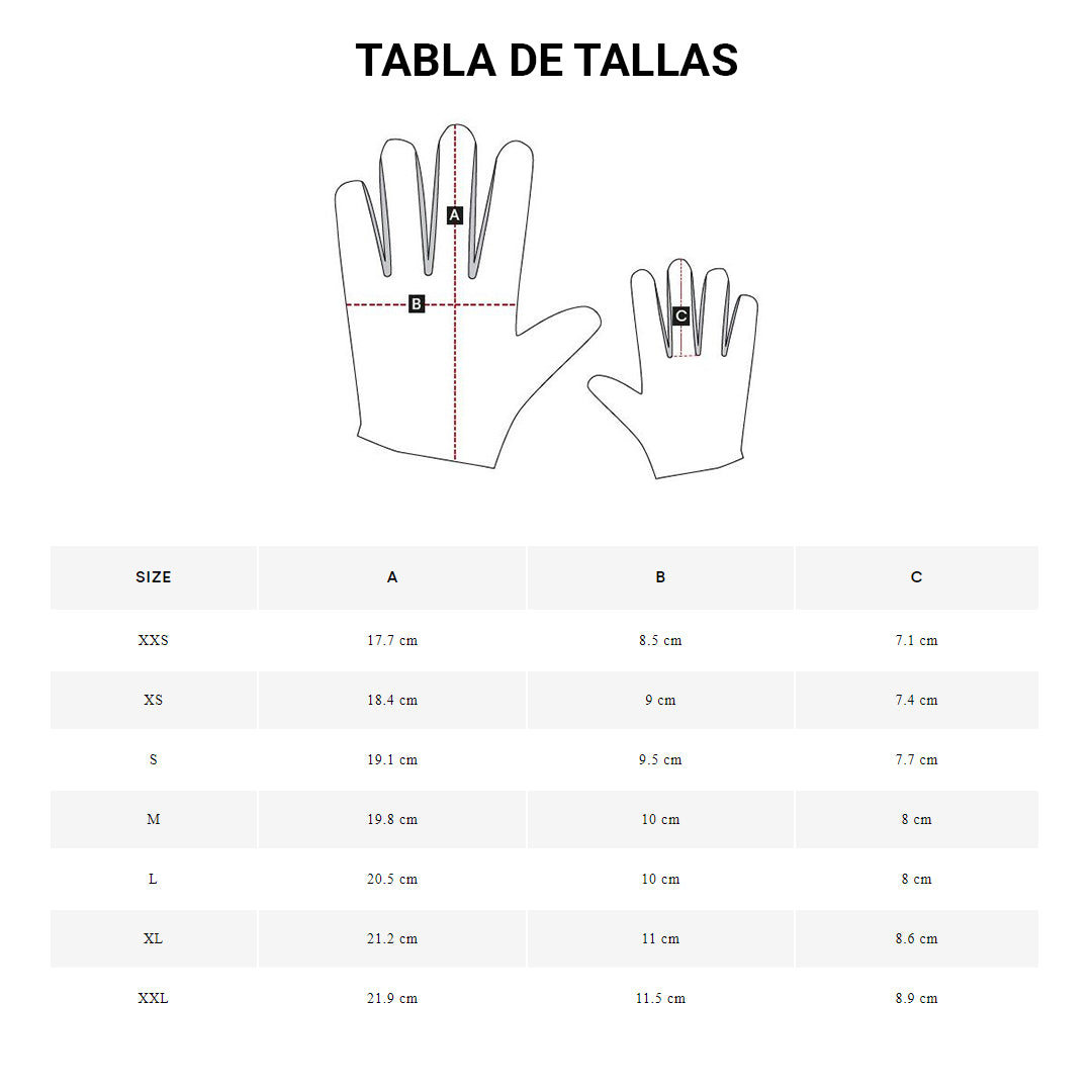 GUANTES CAMUFLAJE WILD