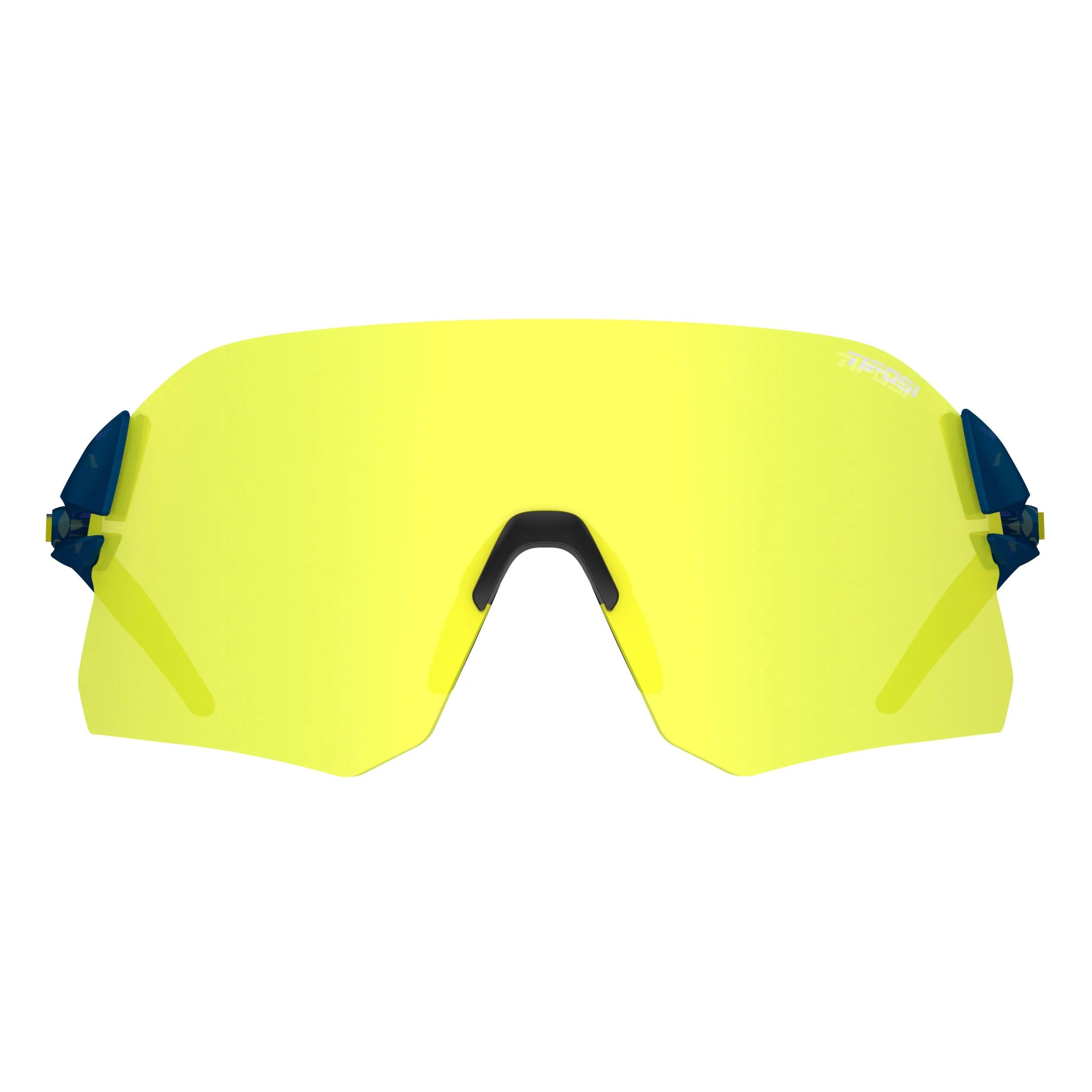 Tifosi Rail Midnight Navy Clarion Yellow