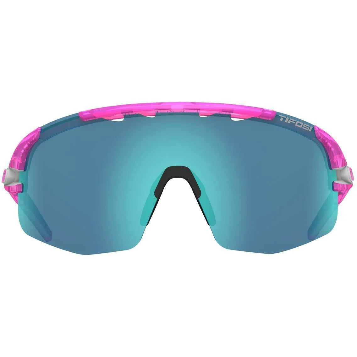 Tifosi Sledge Lite Crystal Pink Clarion Blue