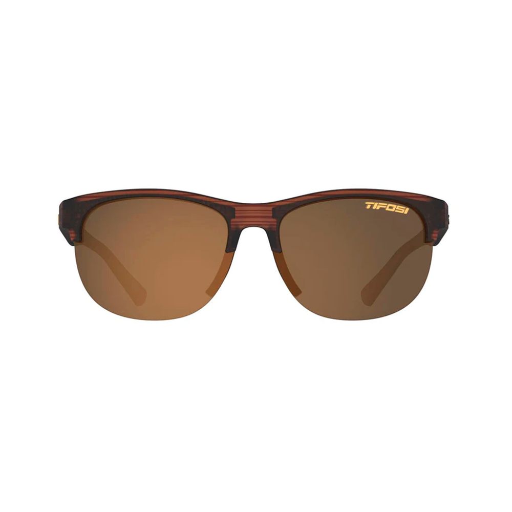 Tifosi Swank SL Woodgrain Polarized