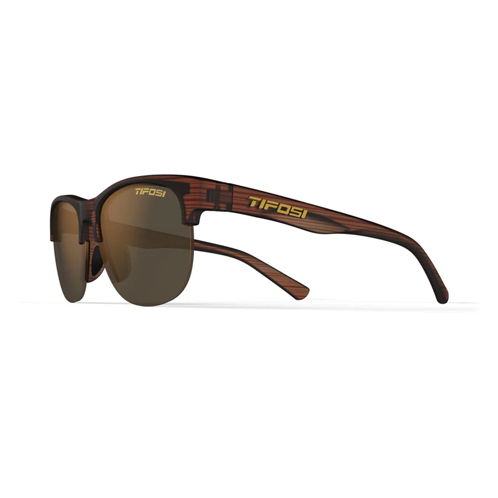 Tifosi Swank SL Woodgrain Polarized