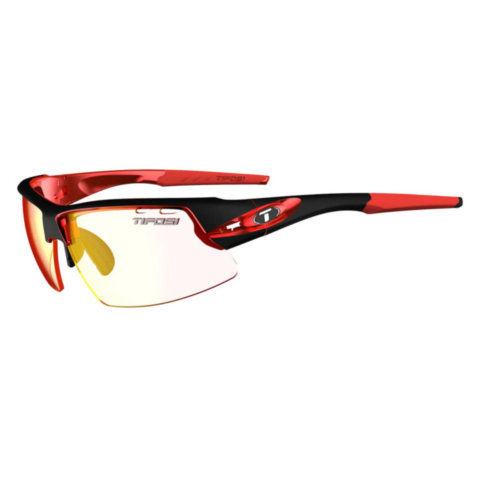 Tifosi Crit Black Red Clarion Fototec