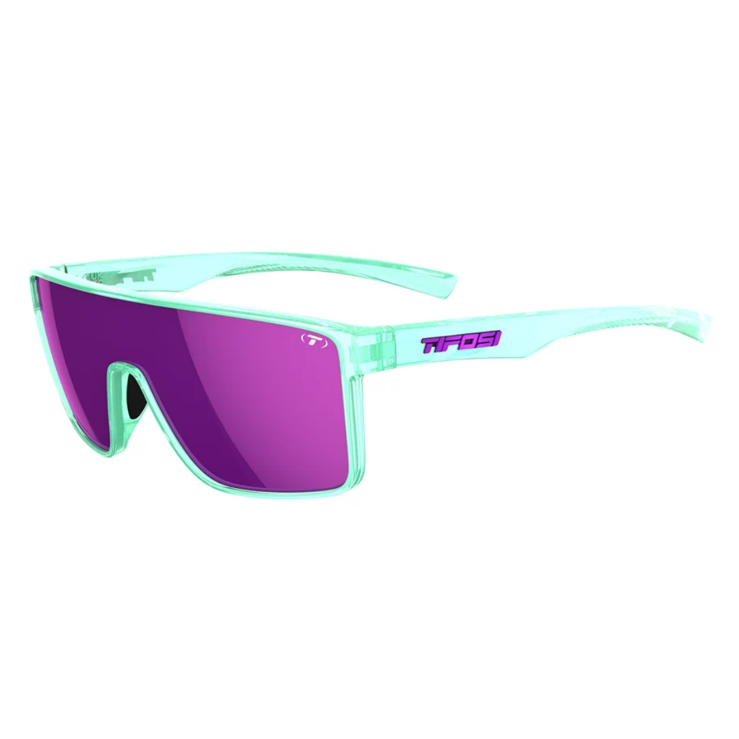Tifosi Sanctum Matte Funmeta Cobalt Azul