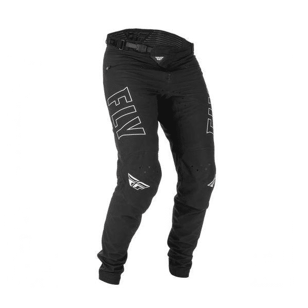 PANTALON RADIUM BICYCLE NEGRO/BLANCO
