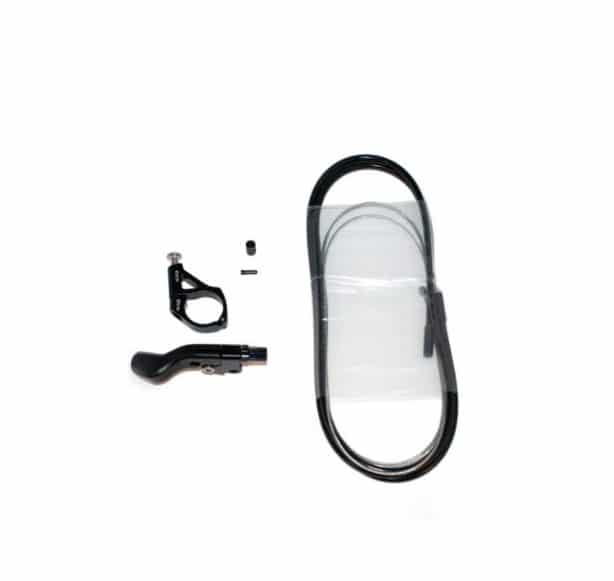 Tubo retráctil WHYTE - Recorrido ajustable 120 mm / 150 mm