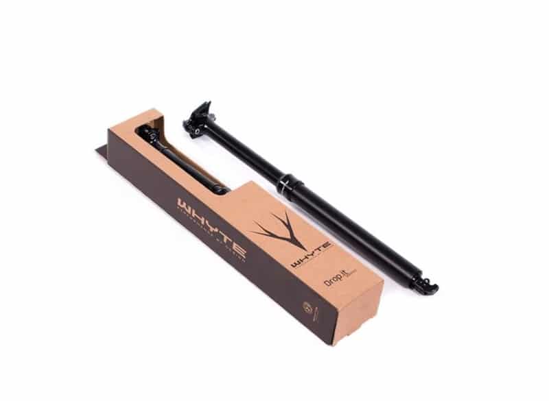 Tubo retráctil WHYTE - Recorrido ajustable 140 mm / 170 mm