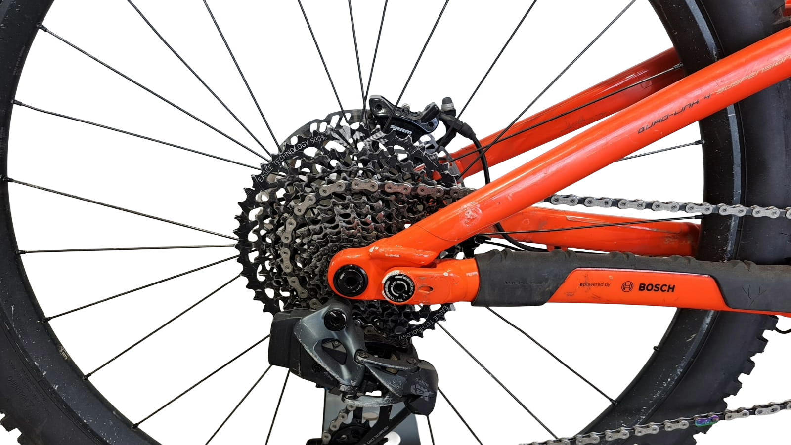 Test Bike Whyte E-160 RSX Talla L