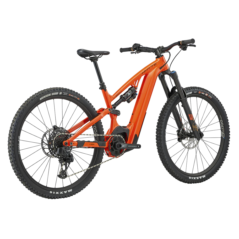 WHYTE E-160 RSX