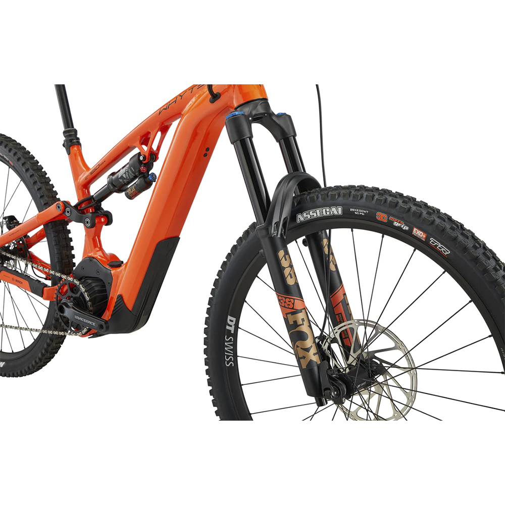 WHYTE E-160 RSX