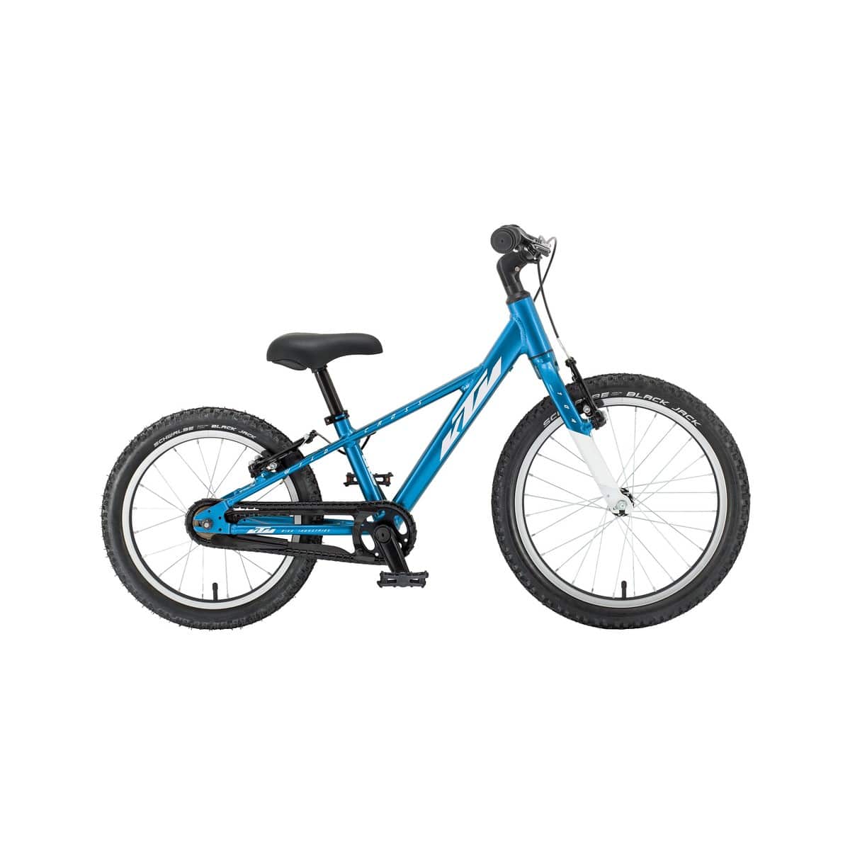 Explora el mundo en la KTM WILD CROSS 16 - MET BLUE, una bicicleta robusta en un impresionante azul metálico. ¡Libertad y emoción en cada pedalada!