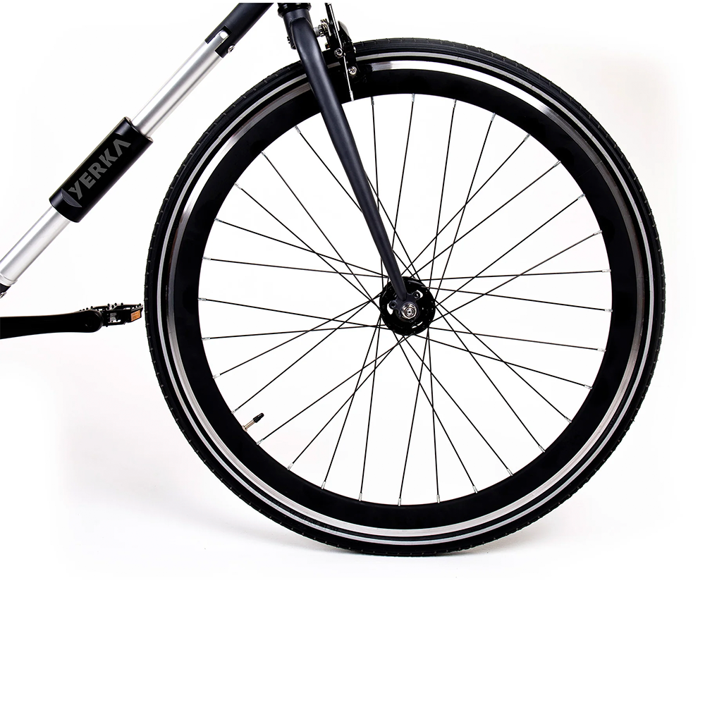 YERKA V3 Single Speed