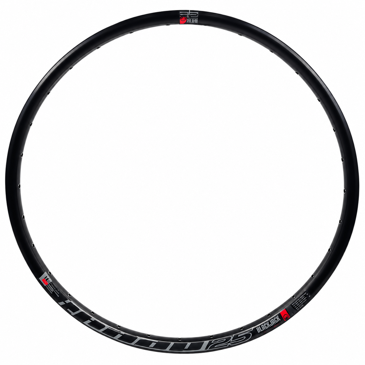 Llanta BLACKJACK 29 TR 25MM 32H