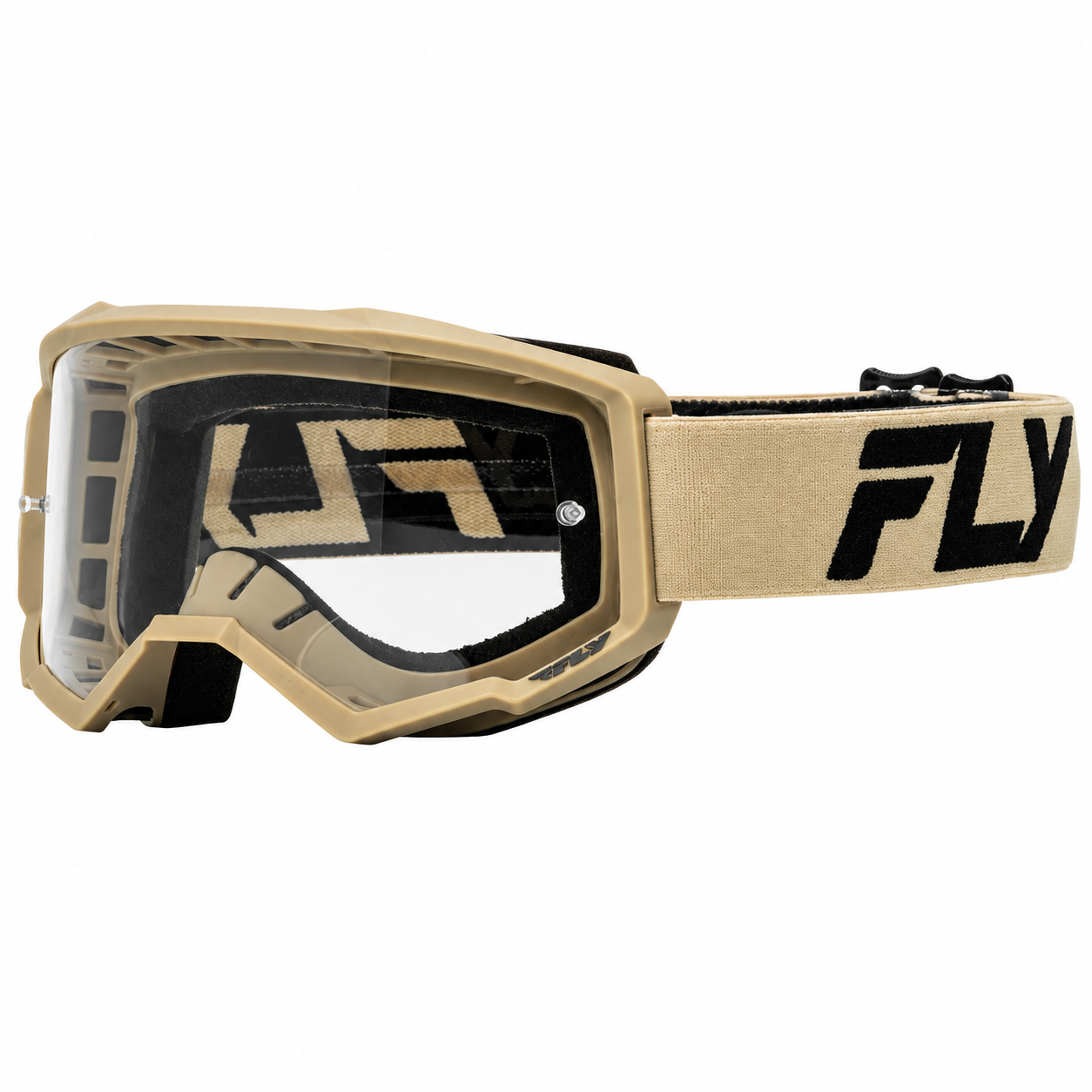 Antiparra FLY Focus Caqui