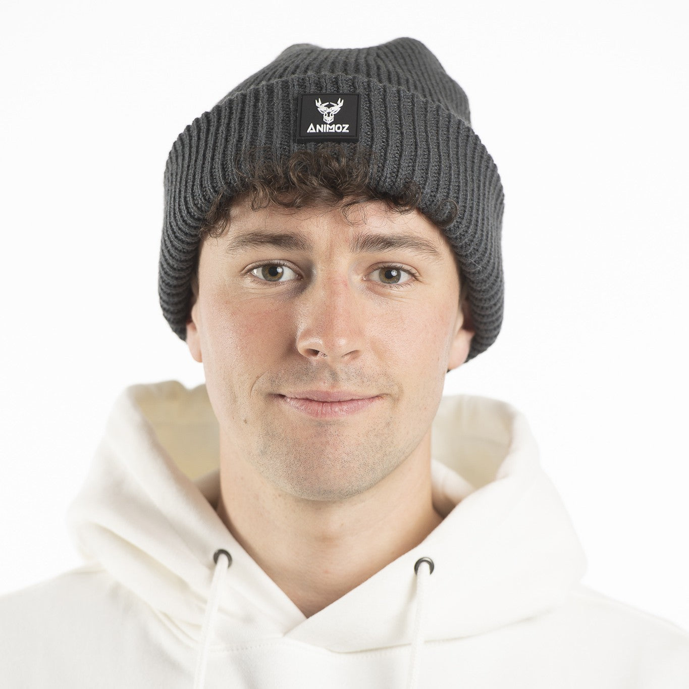 Gorro Animoz Heavy Gris Oscuro