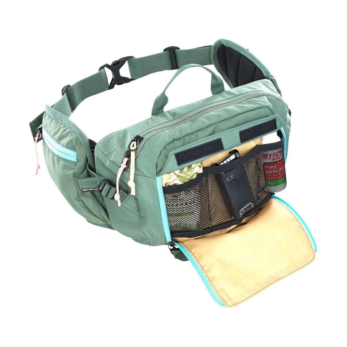 Banano de Hidratación EVOC Hip Pack 3L
