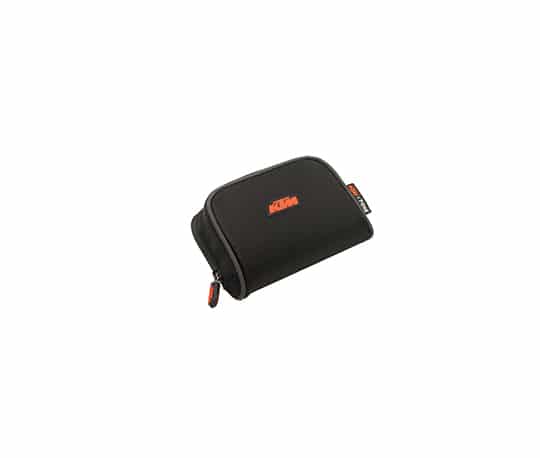 Bolso con anclaje a direccion KTM