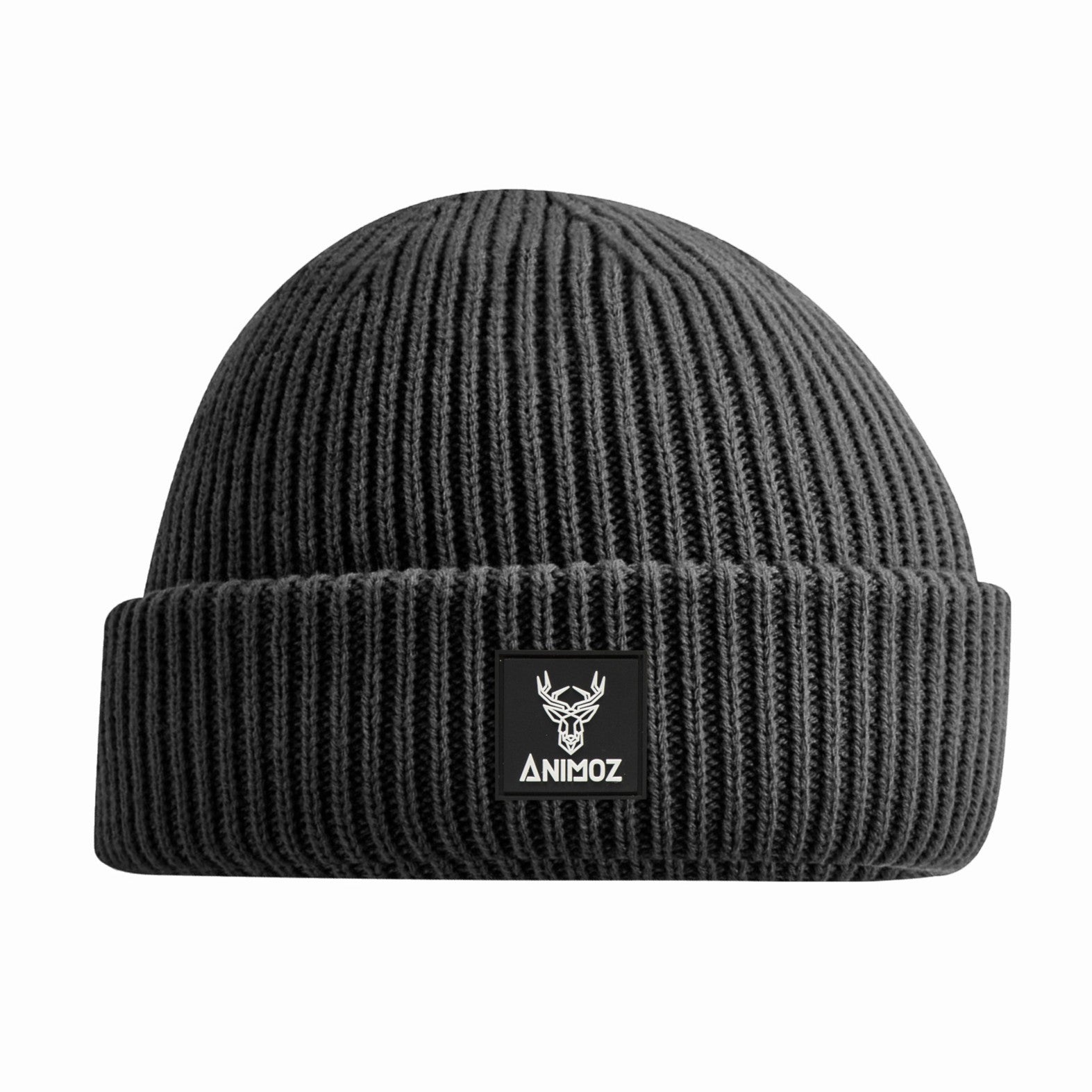 Gorro Animoz Heavy Gris Oscuro