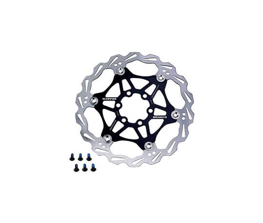 Rotor flotante BRAKCO 180mm-203mm