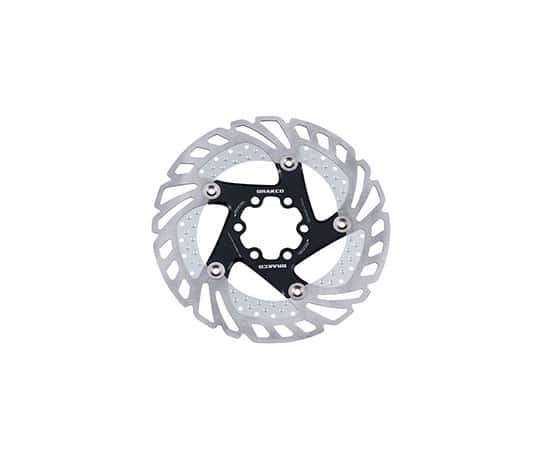 Rotor flotante con disipador BRAKCO 160mm-203mm