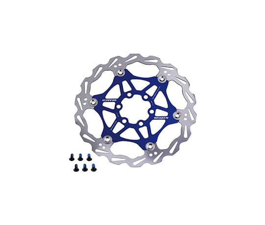 Rotor flotante BRAKCO 180mm-203mm
