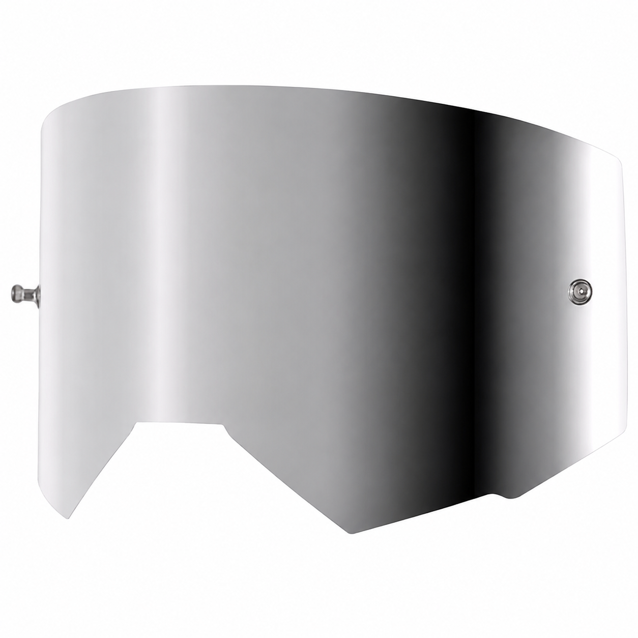 Mica FLY Racing Plateado
