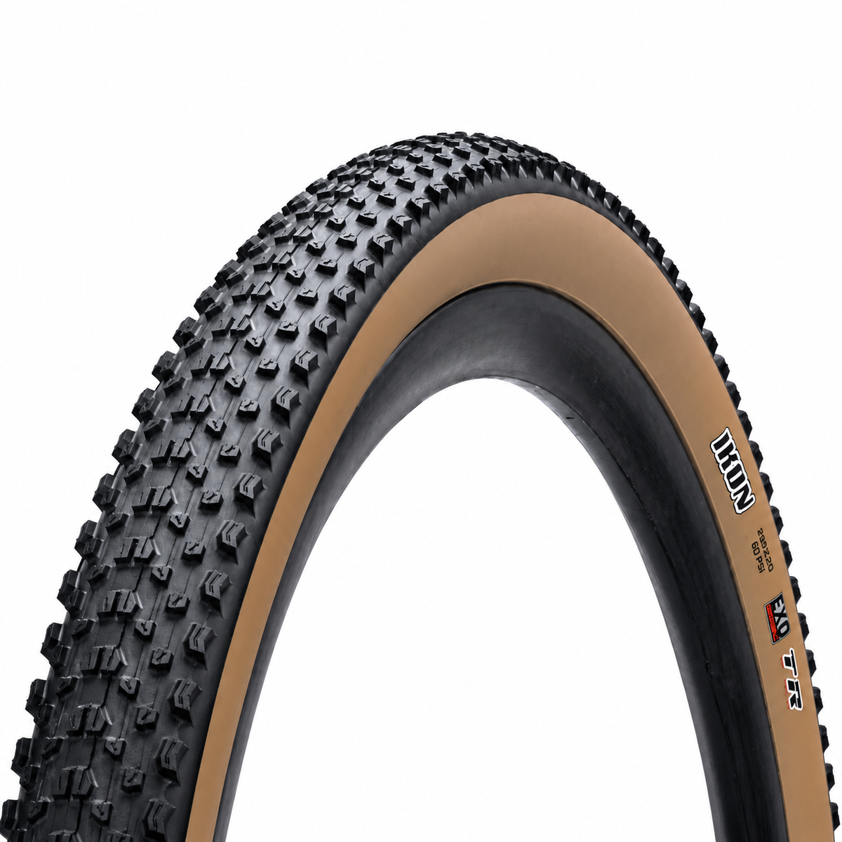 Neumático MAXXIS IKON 27,5 x 2.2 Exo/TR/Tanwall/Kevlar
