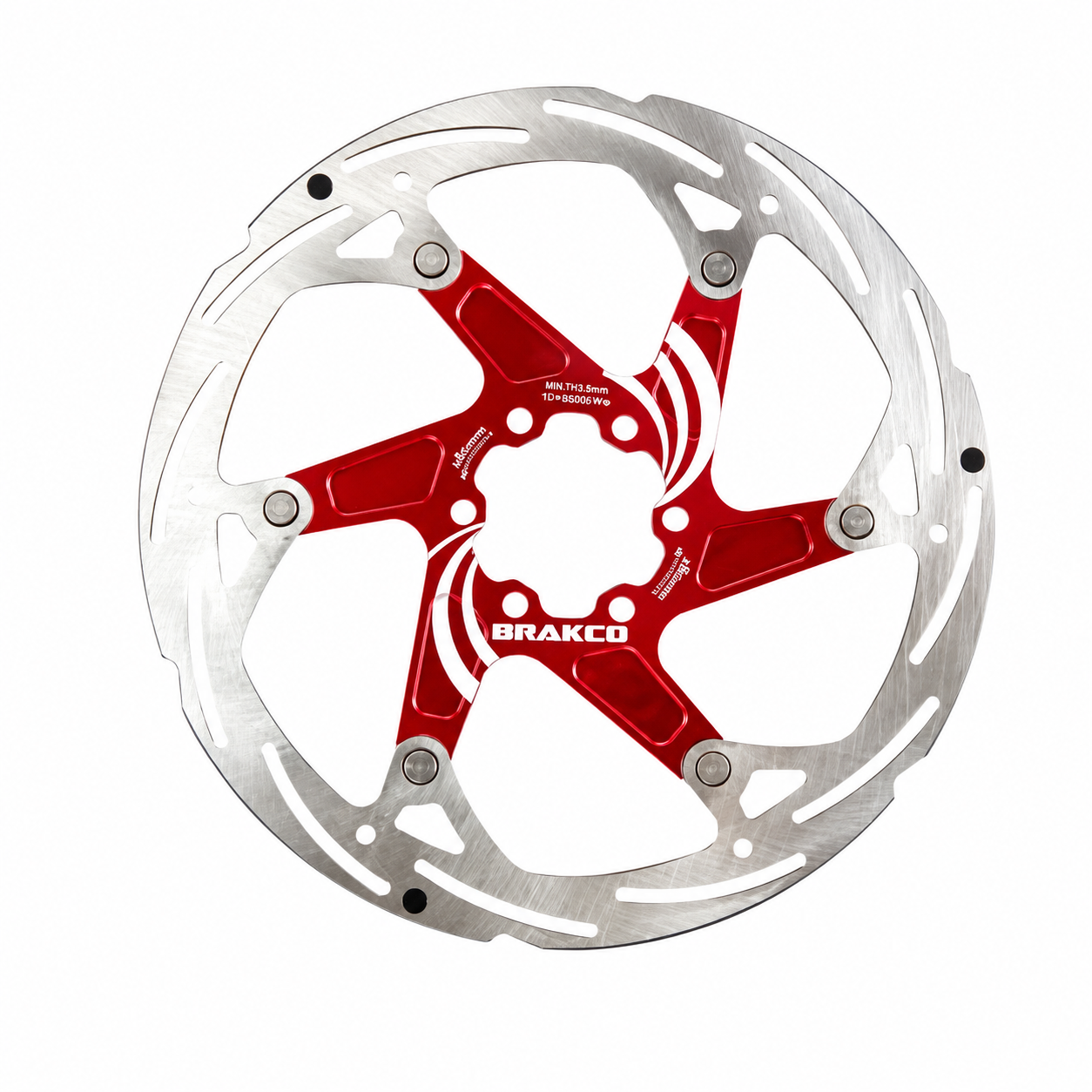 Rotor Bracko FR-01SA / 203mm