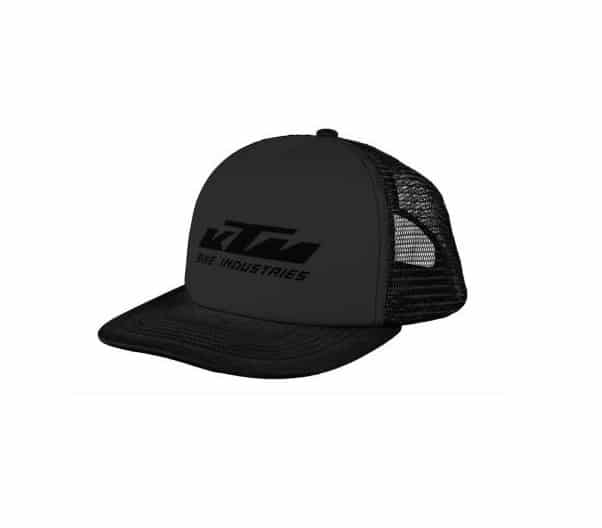 Gorro KTM con malla
