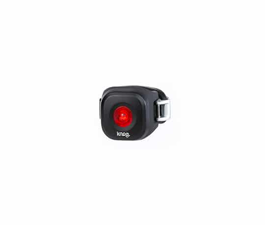 KNOG Blinder mini DOT trasera