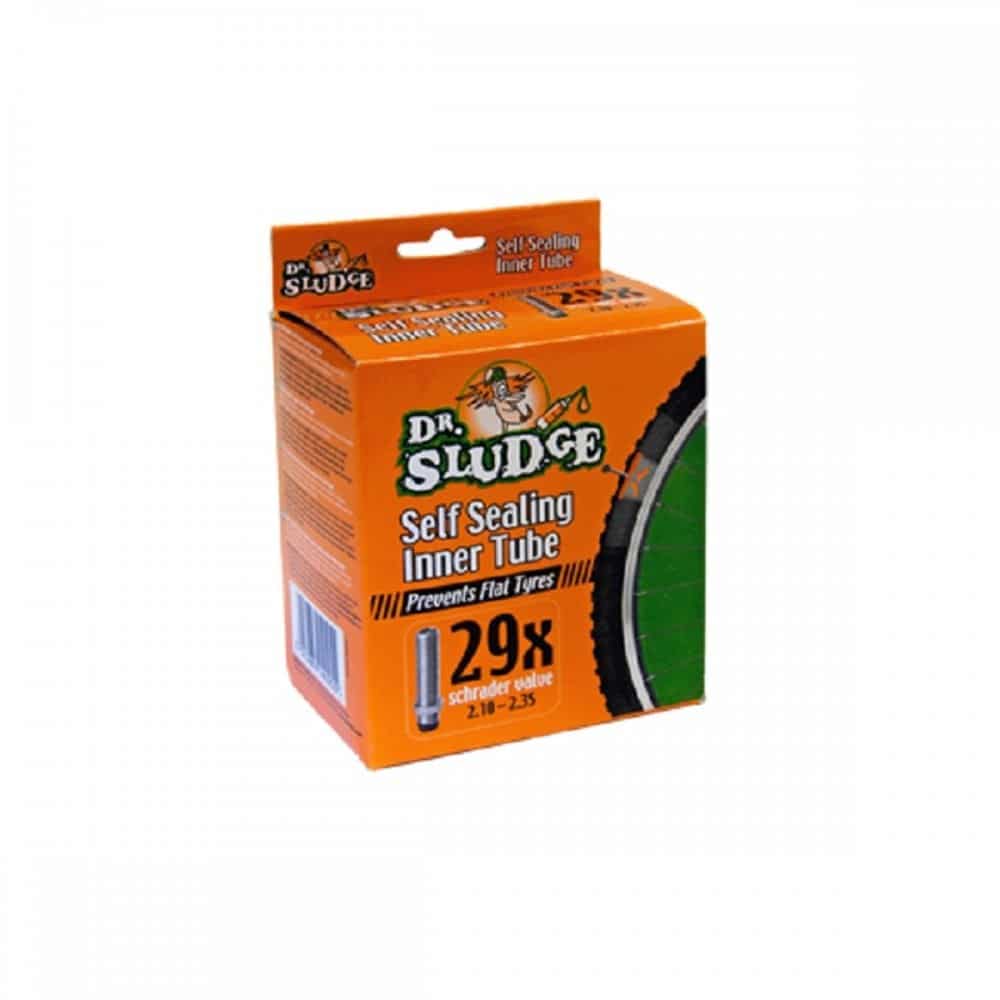 Cámara auto-sellante Dr.Sludge