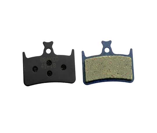 Pastillas de freno BRACKO Hope E4