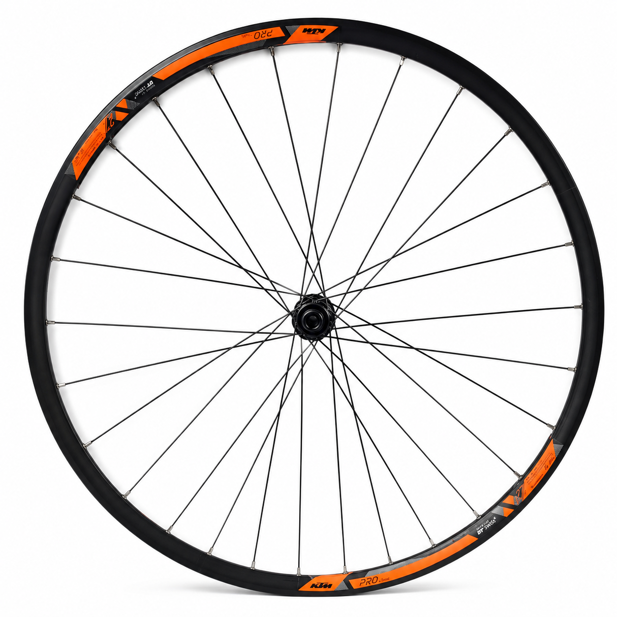 Llanta Delantera KTM Pro Trail 27,5" x 2,5"