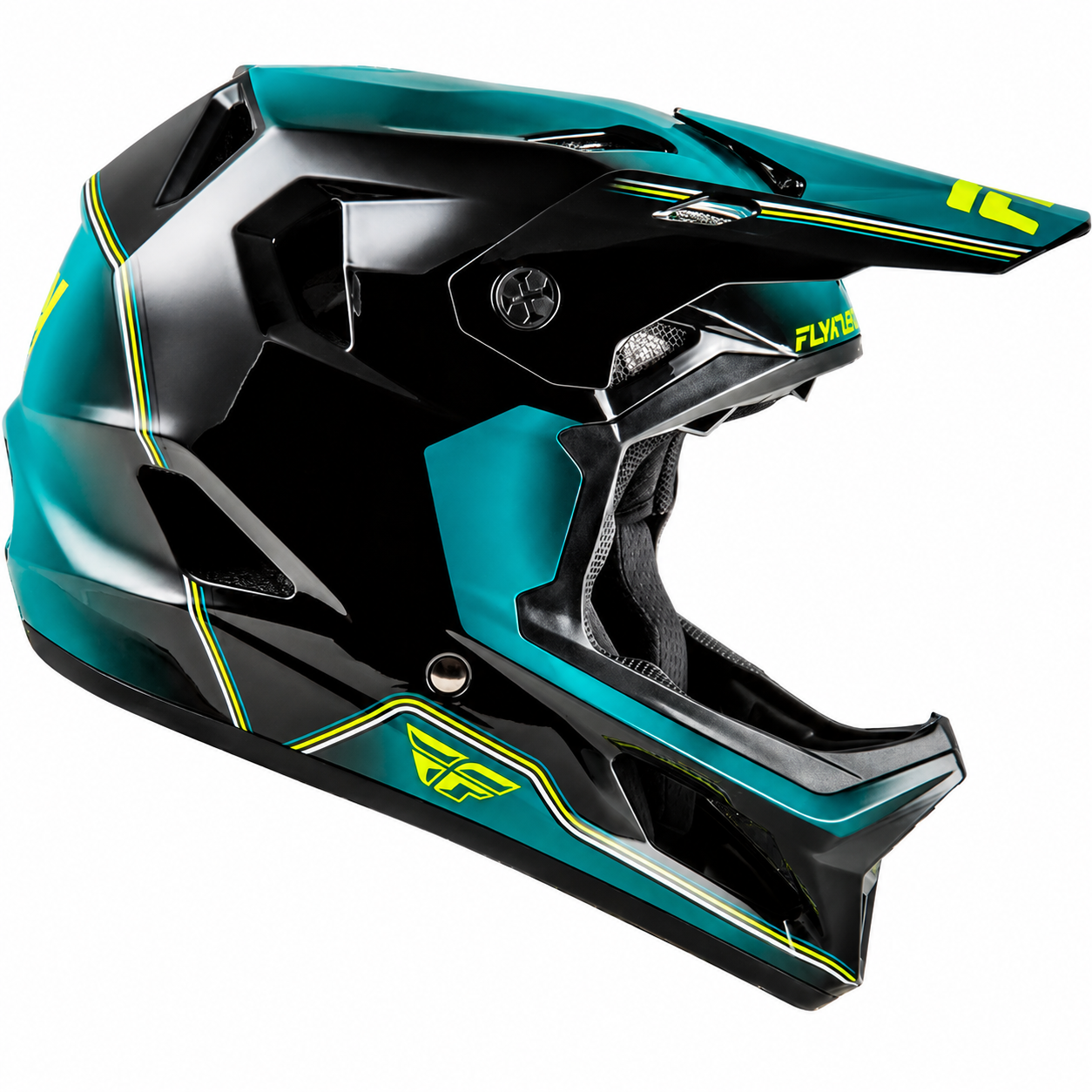 Casco FLY Rayce 2026 Verde
